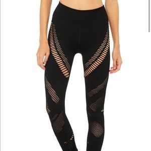 BLACK ALO LEGGINGS